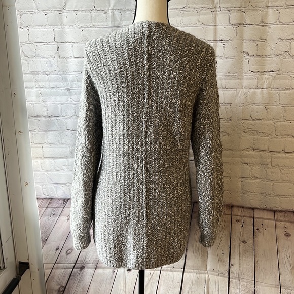 ABERCROMBIE & FITCH Long Sleeve Open Front Cardigan - Picture 5 of 7